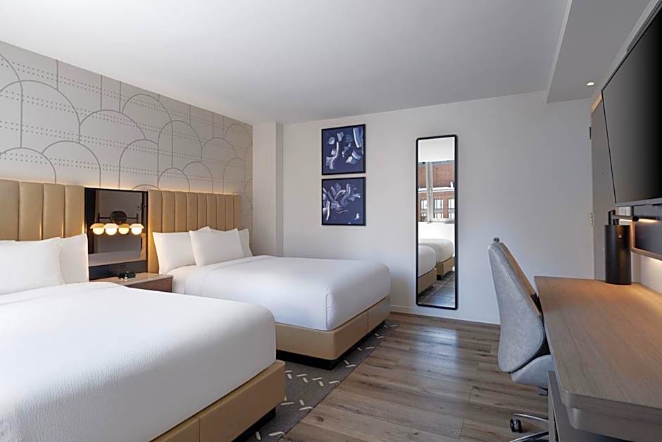 Courtyard by Marriott New York Manhattan/Soho