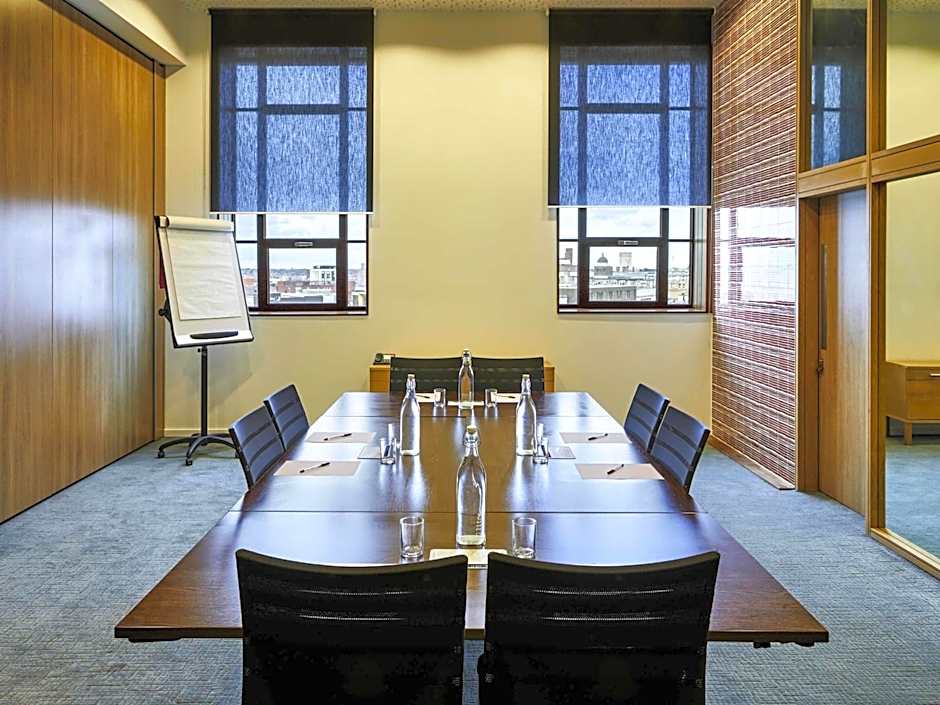 Adagio Aparthotel Liverpool City Centre