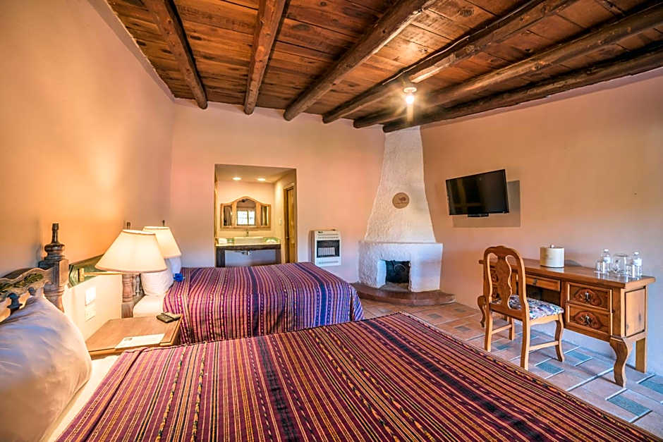 Hotel Barrancas del Cobre a Balderrama Hotel Collection