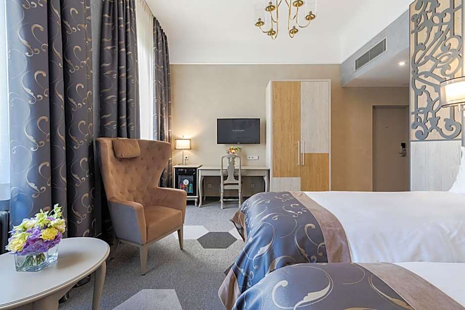 Eurostars Metropole