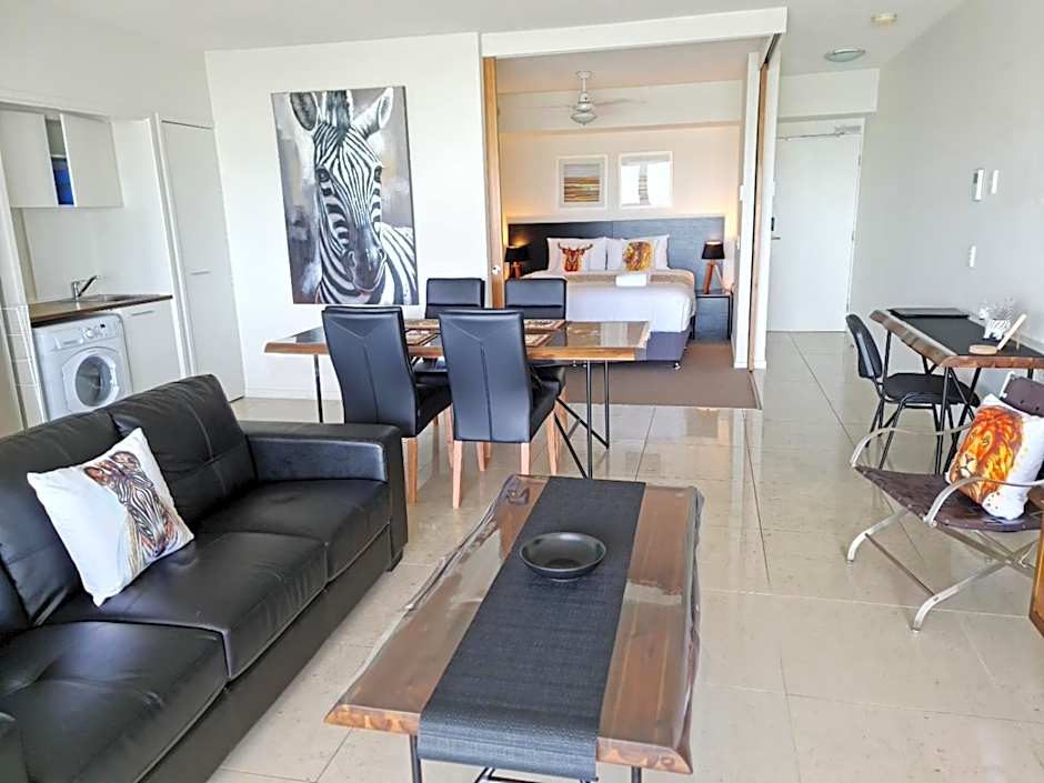 Oshen Holiday Apartments Yeppoon