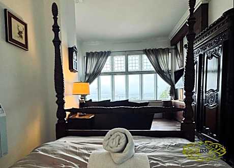 King Room with Sea View