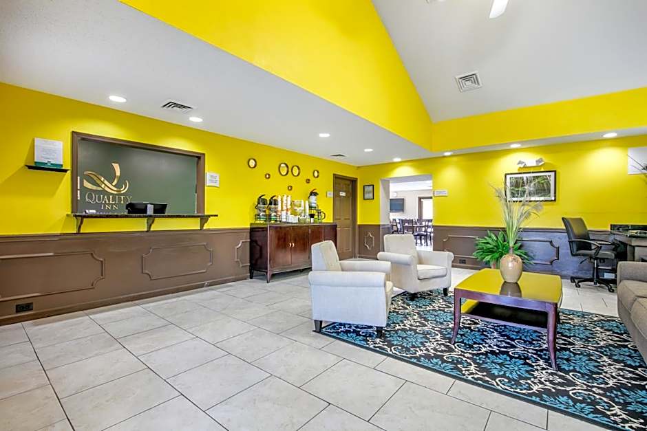 Quality Inn Johnson City