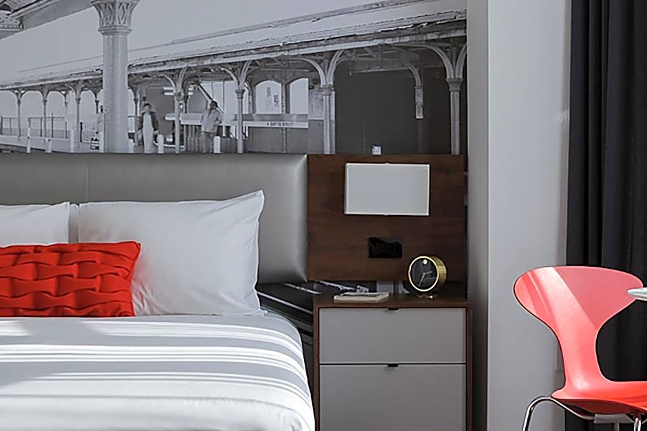 The Revolution Hotel