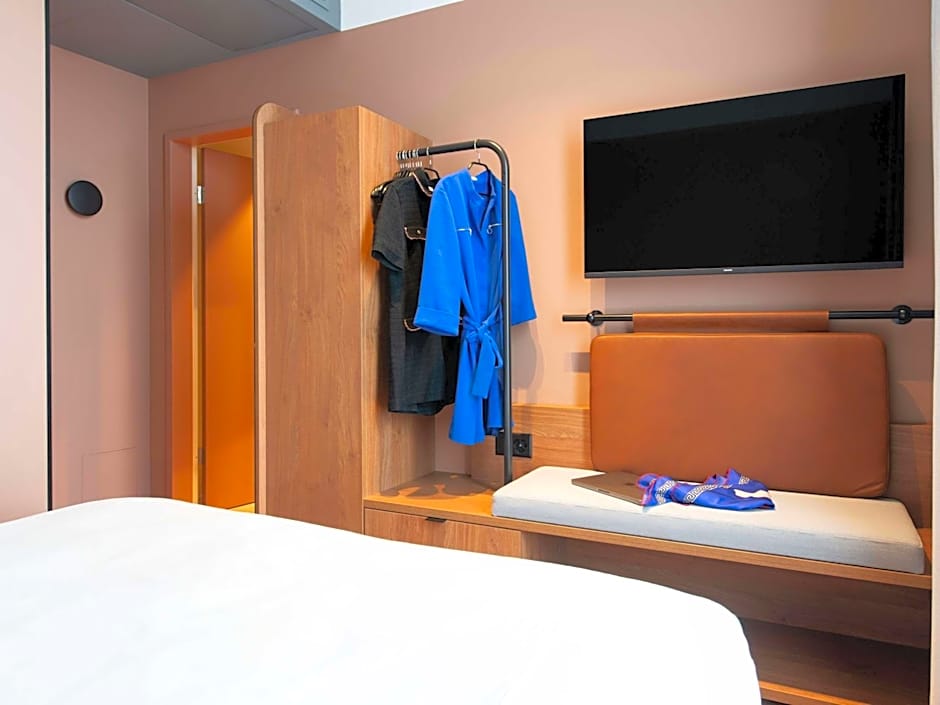 Aparthotel Adagio Zurich Center