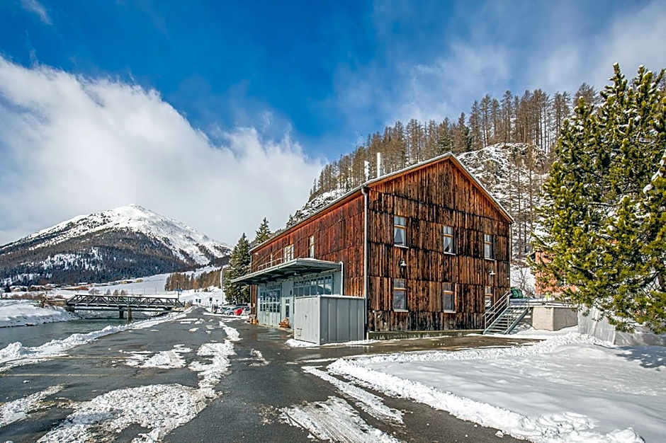 Madulain Lodge @ Werkhof