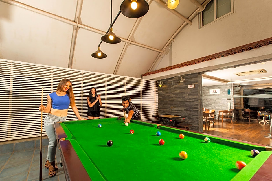 The Fern Residency Miramar, Goa