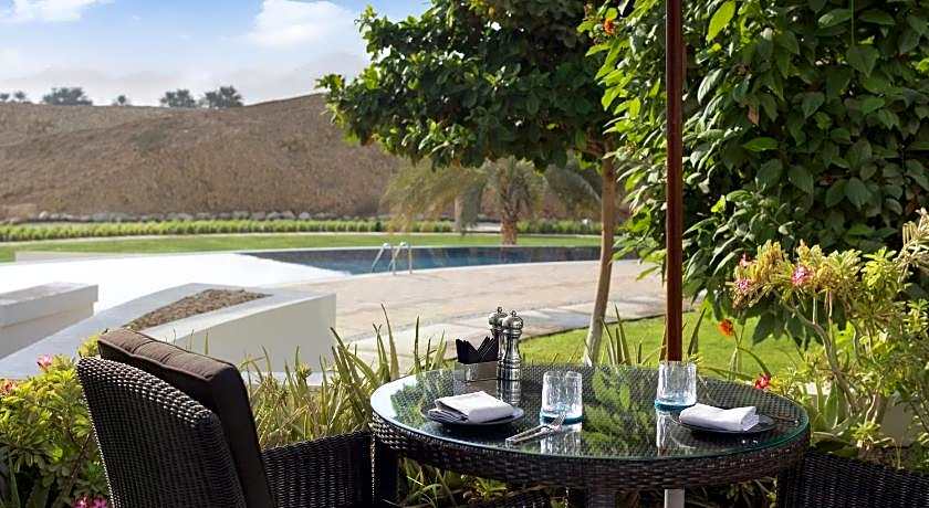 JW Marriott Hotel Muscat