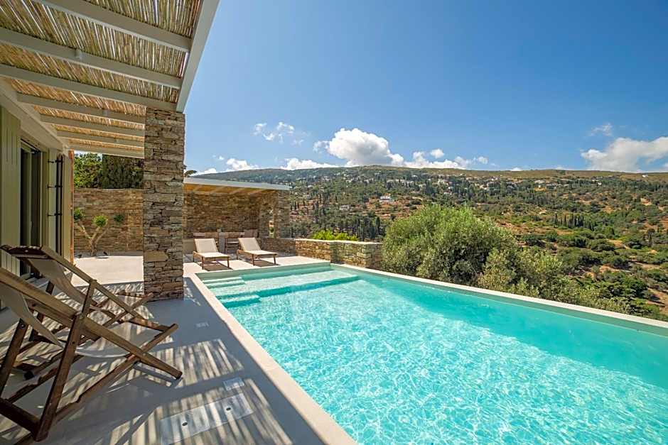 Casa Di Fiori Andros Suites