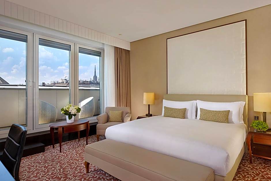 The Ritz-Carlton Vienna