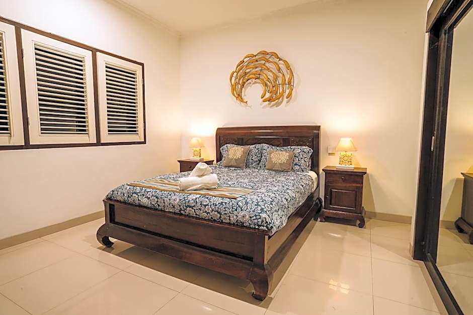Sari Temuku Villa