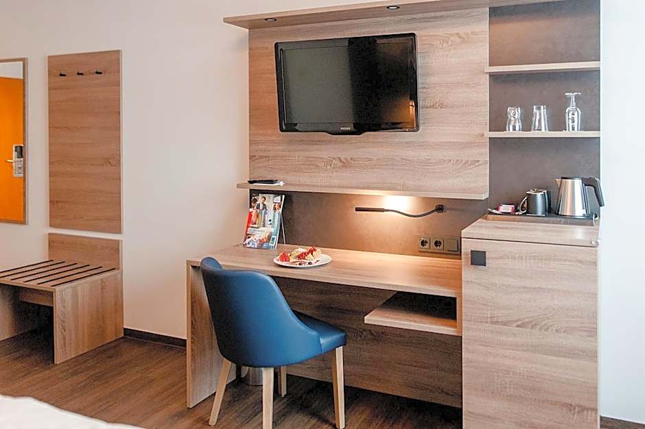 Atlanta Hotel International Leipzig