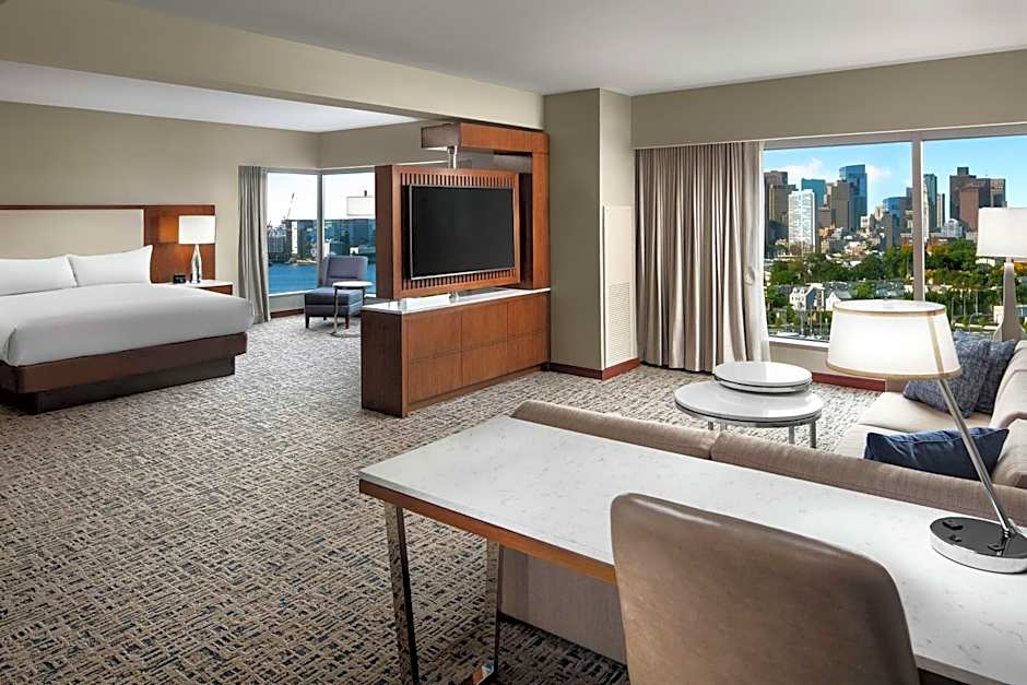Hilton Boston Logan Airport