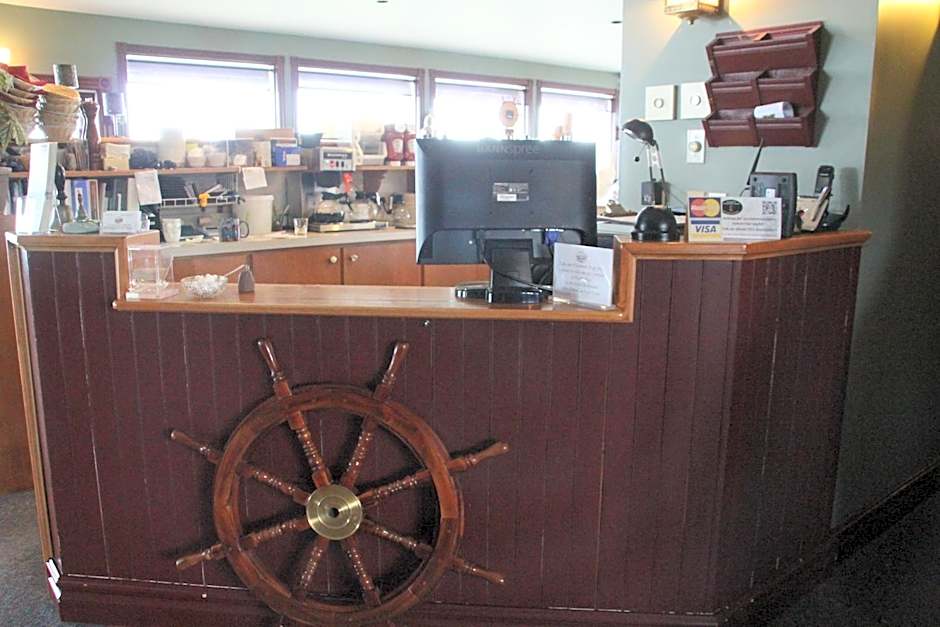 Ye Olde Argyler Lodge