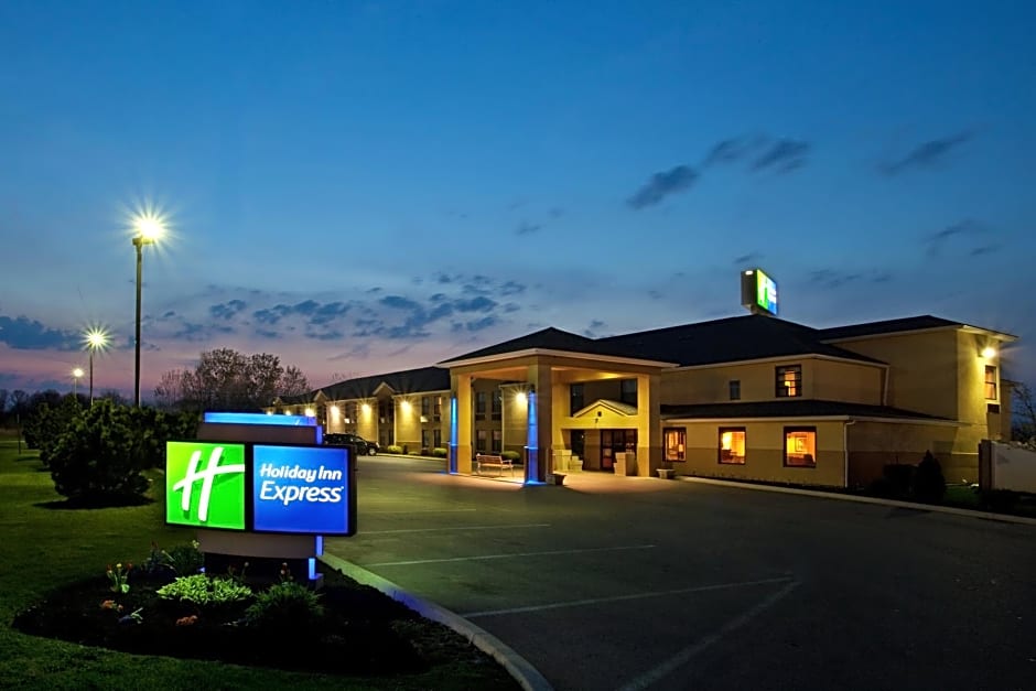 Holiday Inn Express London-I-70, an IHG Hotel