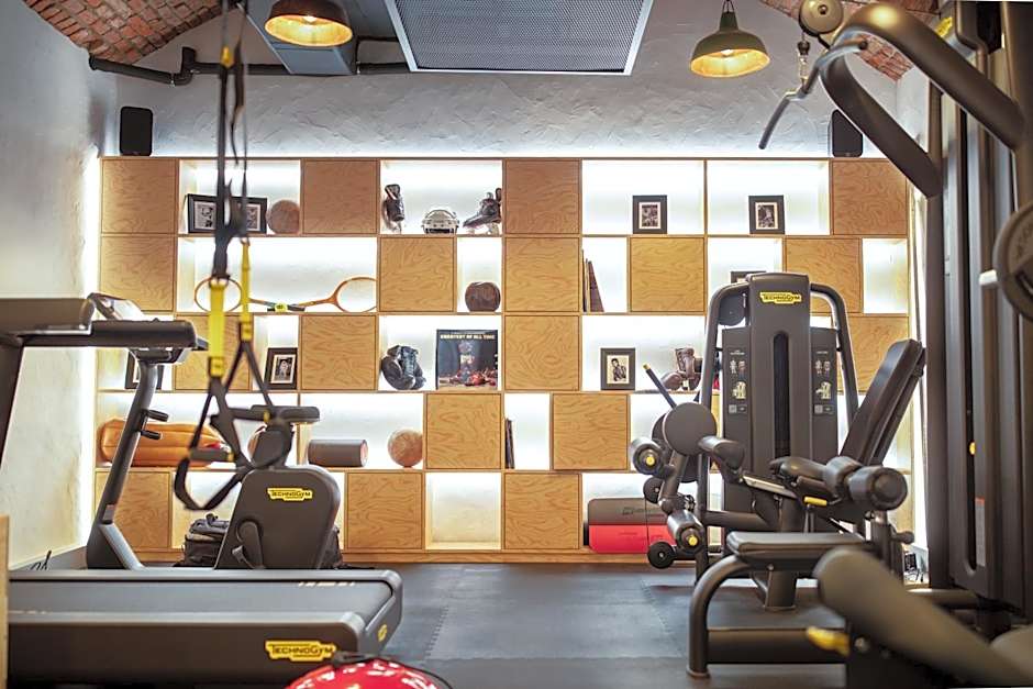 THE MANES Boutique Hotel Prague