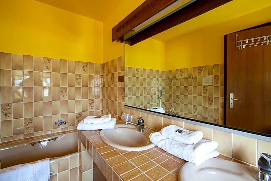 Hôtel Restaurant et Spa Au Tilleul