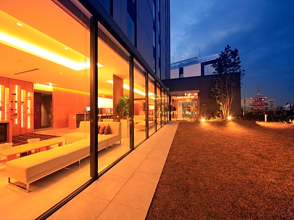 Richmond Hotel Premier Asakusa International