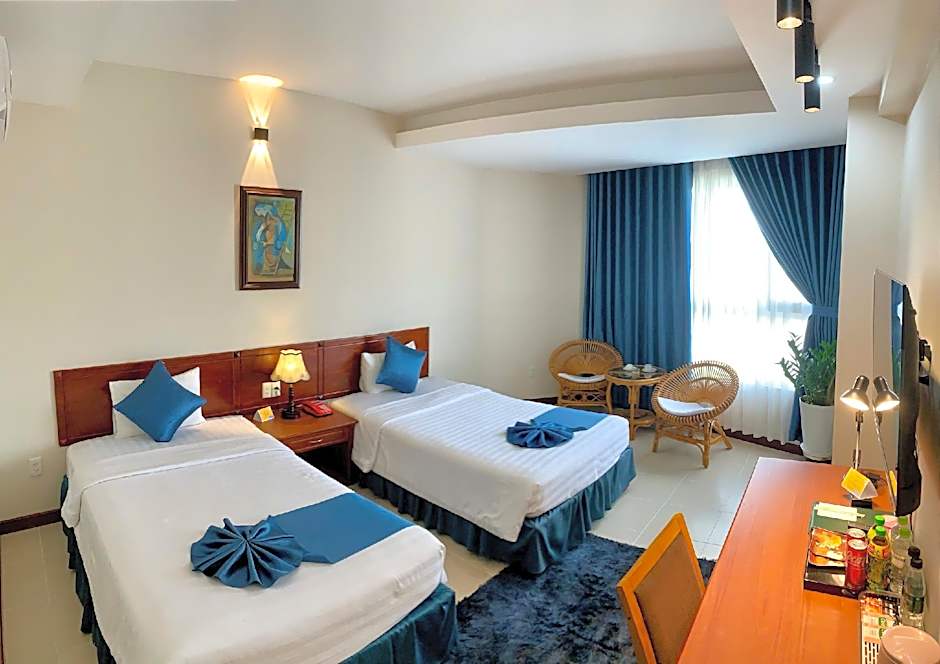 Photo 1 of 15 of Superior 1 Double Bed or 2 Beds, Sea View