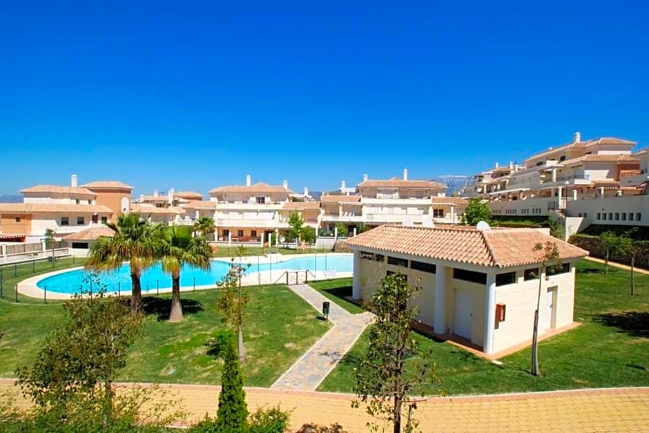 Complejo Terrasol Baviera Golf