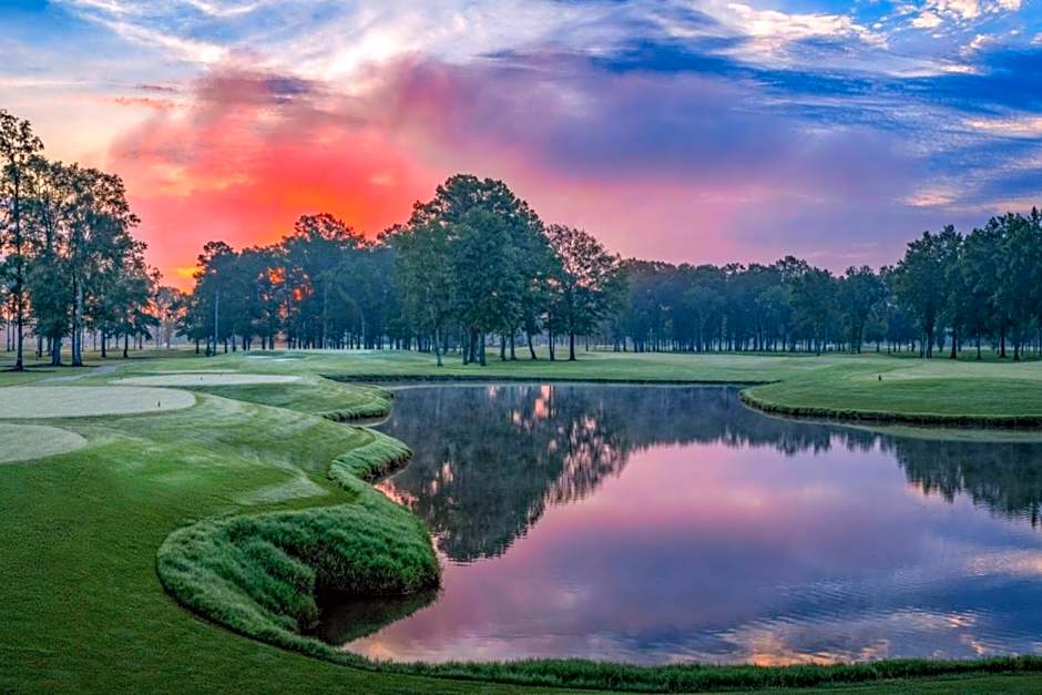 Sheraton Flowood The Refuge Hotel & Conference Center