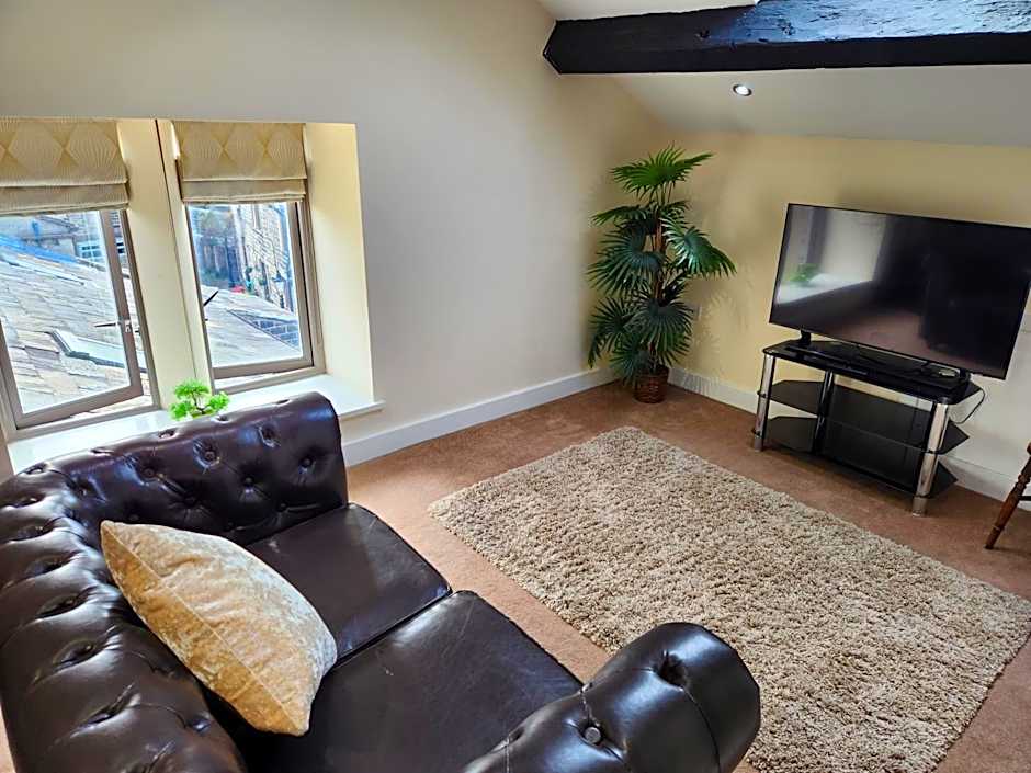 The Garden Bar Rooms