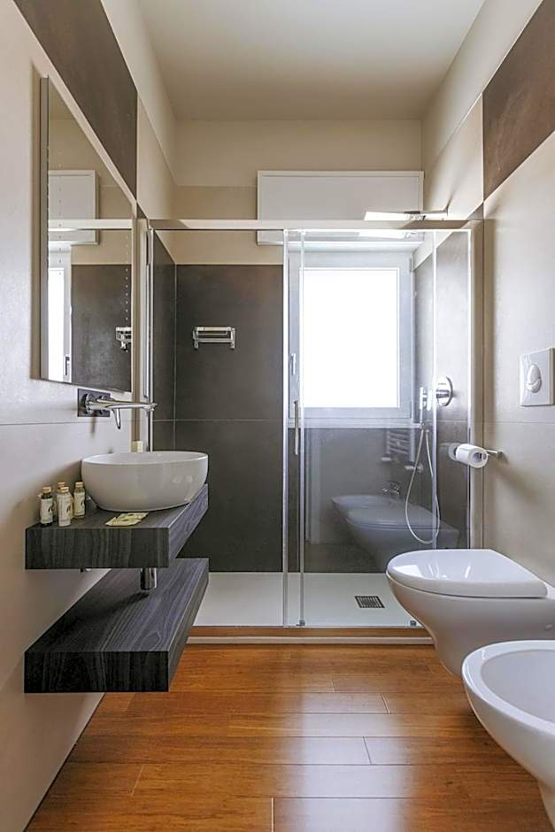 APULIA BLUE APARTEMENTS & B&B