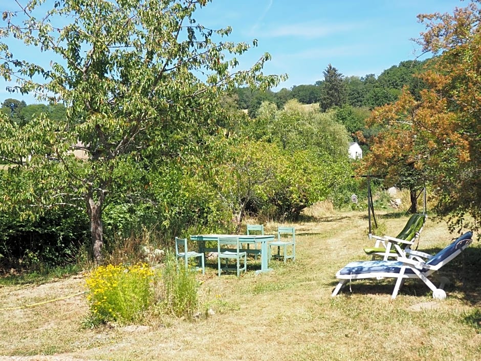 Les Vergers de Cussy