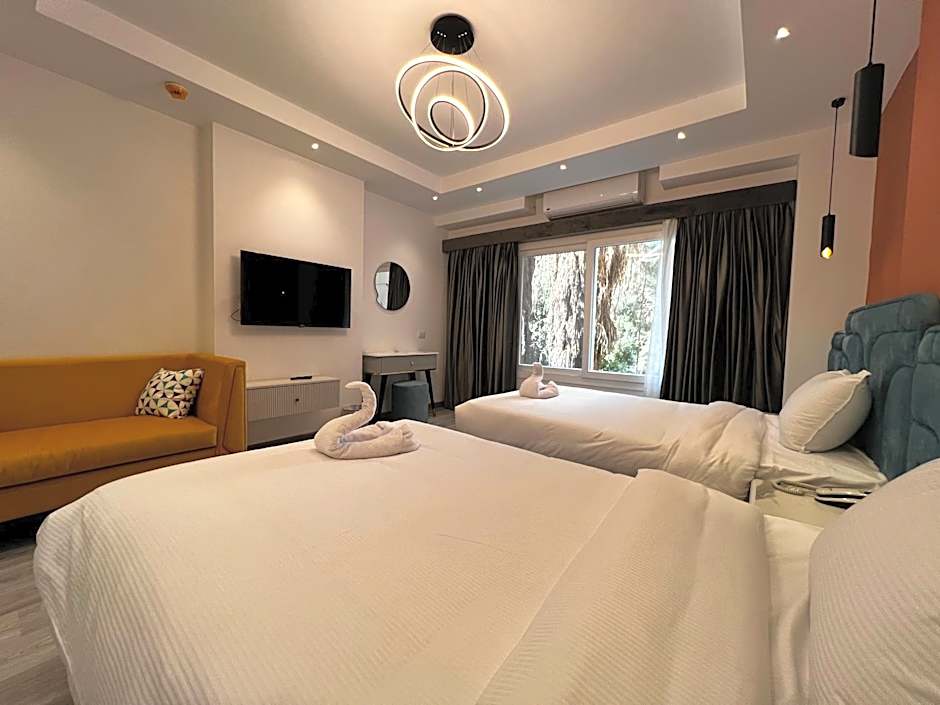 Onyx Pyramids Boutique Hotel