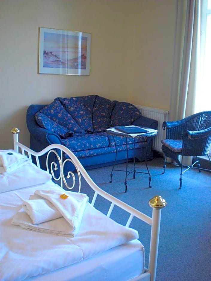 Strandpalais Zinnowitzer Hof