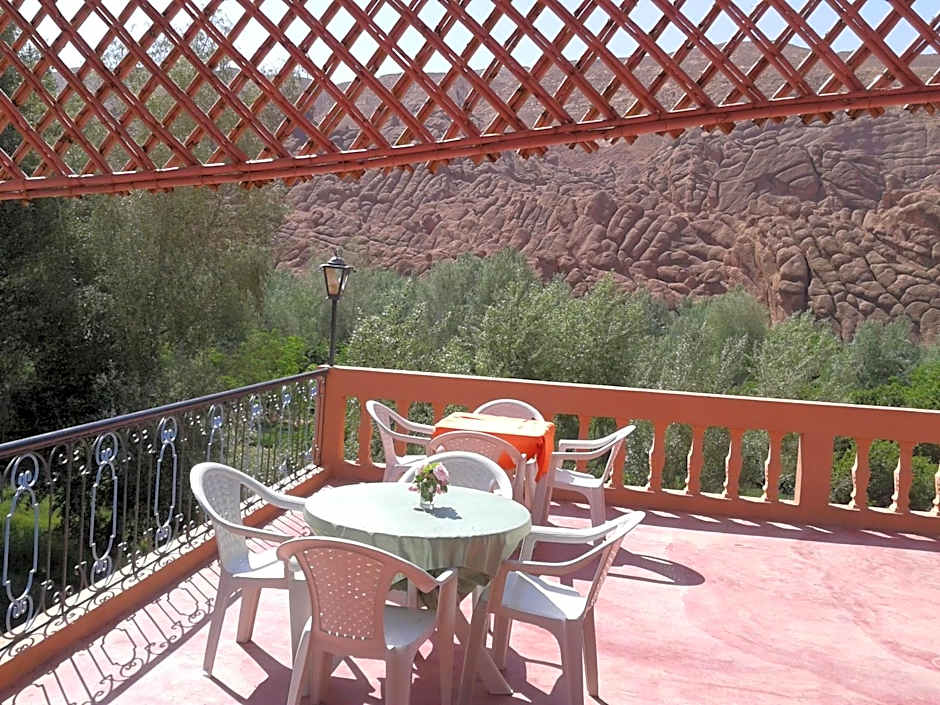 Auberge Kasbah Ait Marghad