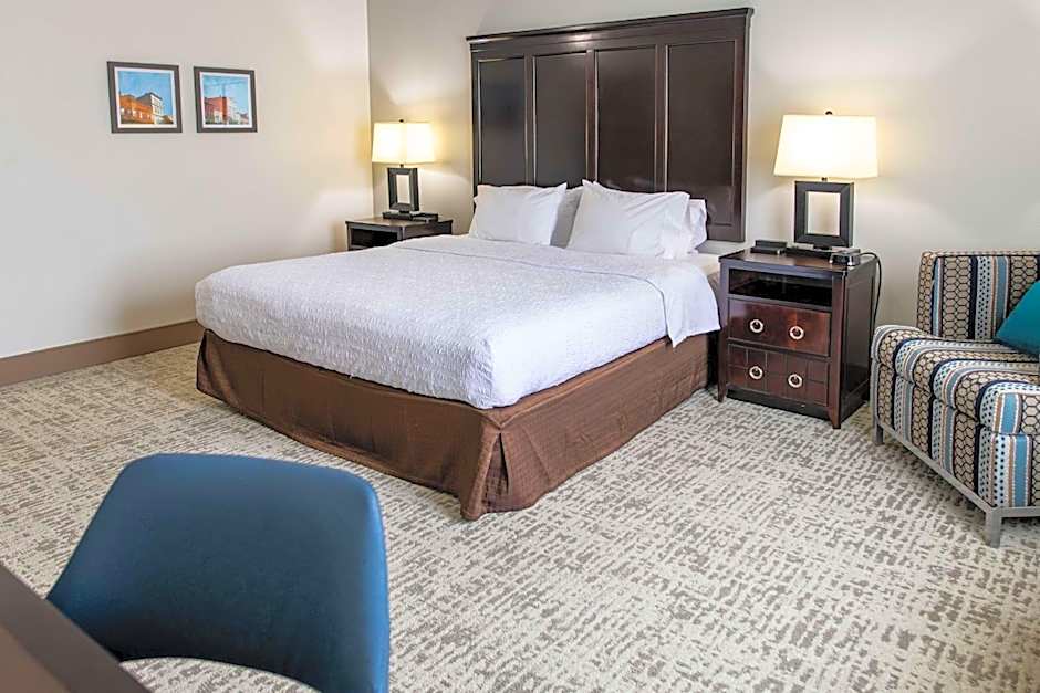 Hampton Inn By Hilton And Suites Effingham