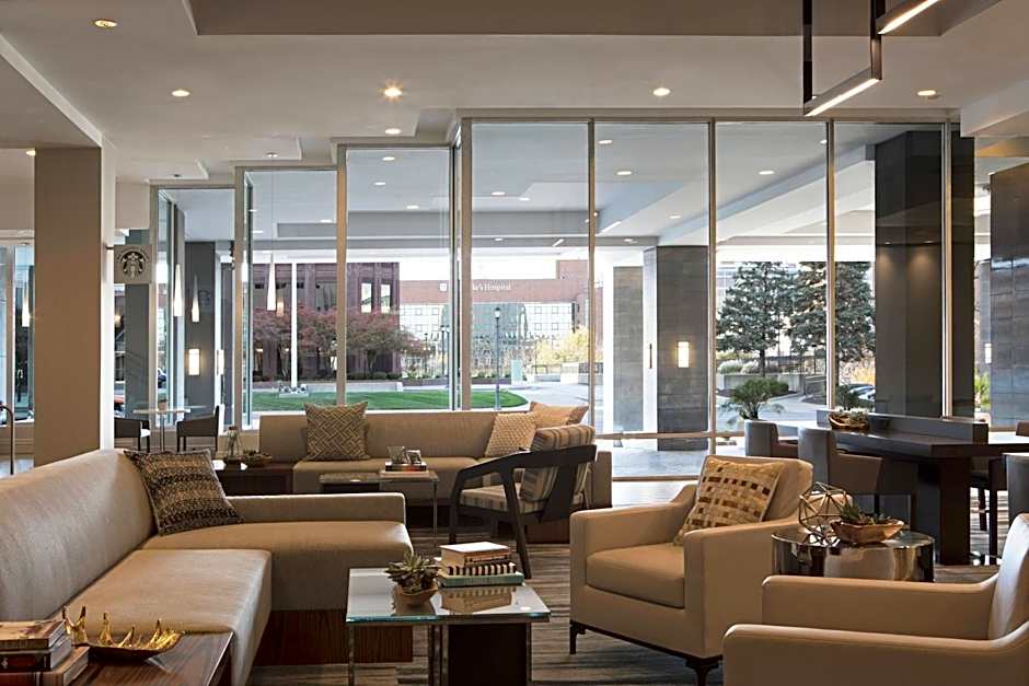 Kansas City Marriott Country Club Plaza