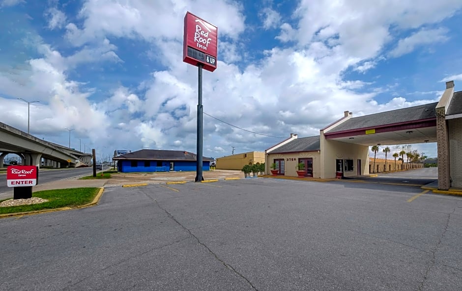 Red Roof Inn New Orleans - Westbank