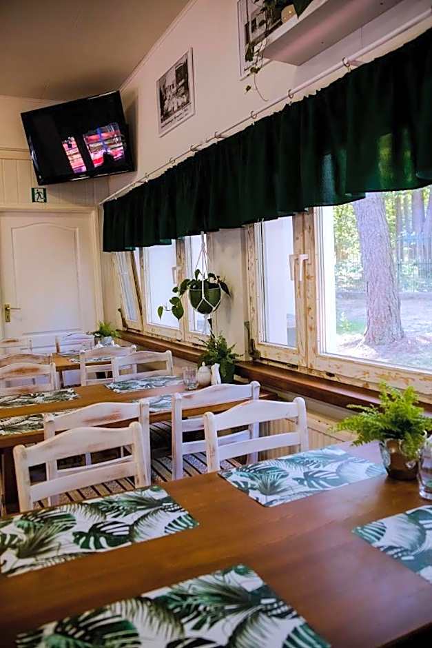Ośrodek Wypoczynkowy ,,Relaks-Perła Serpelic''
