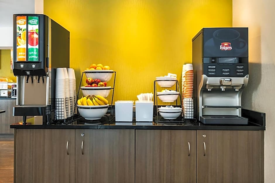 Comfort Inn Airport Winnipeg