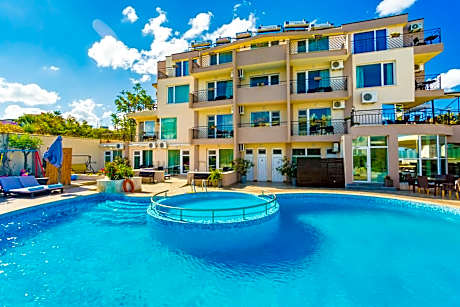 Selena Beach Family Hotel - All Inclusive Light