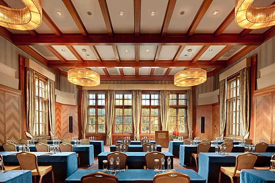 Grand Hotel Kempinski High Tatras