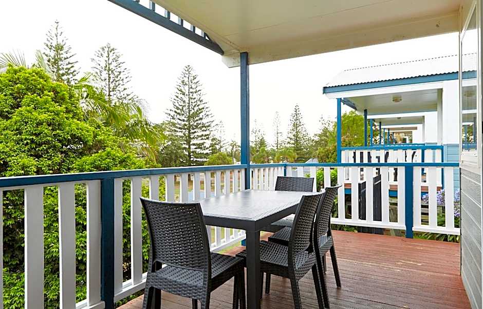 NRMA Port Macquarie Breakwall Holiday Park