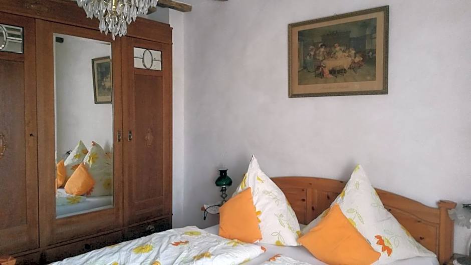 Historische Wassermühle