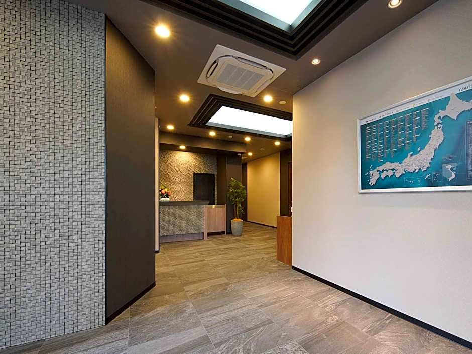 Hotel Route Inn Koga Ekimae