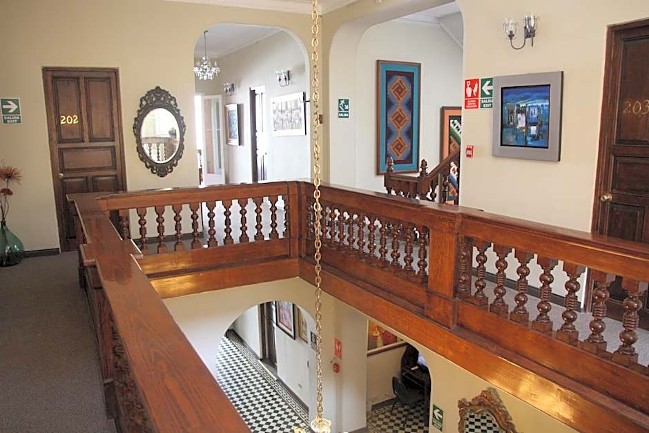 Hotel Antigua Miraflores