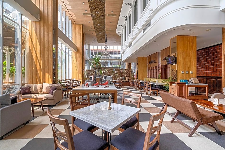 The 1o1 Yogyakarta Tugu Hotel