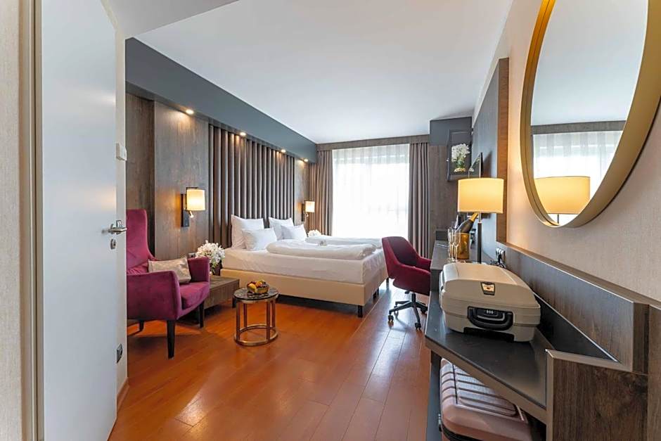 Star Inn Hotel Karlsruhe Siemensallee, by Comfort
