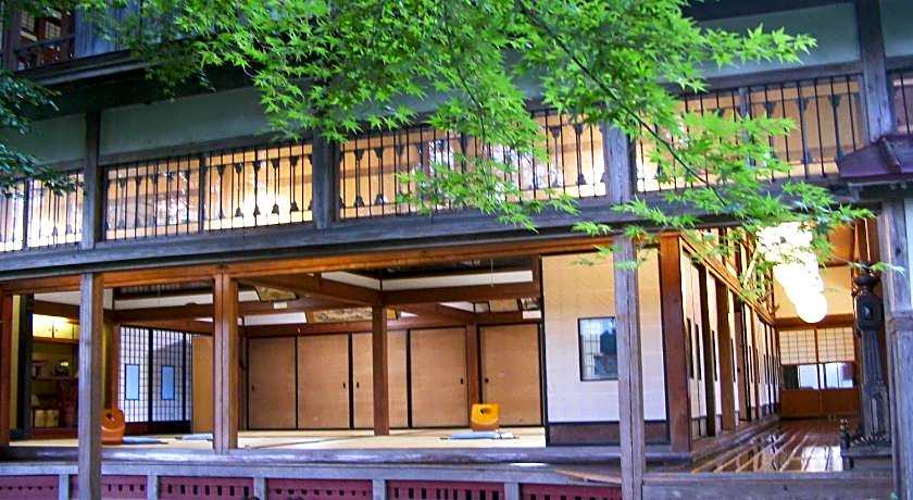 Kowakubi onsen Ryokan Syohoen