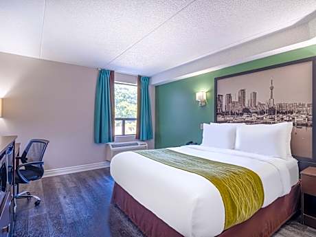Suite Queen Bed Non Smoking