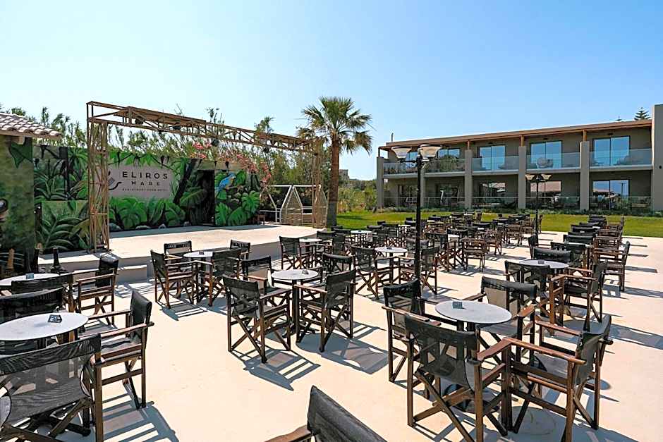 Eliros Mare Beachfront Poem Hotel