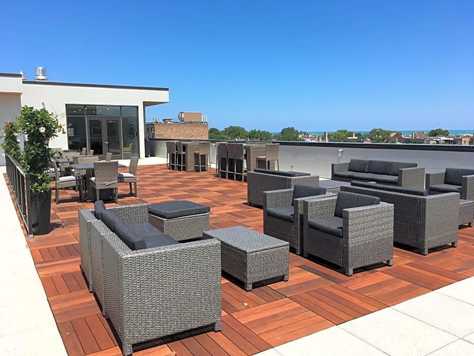 Hampton Inn Chicago North-Loyola Station, Il