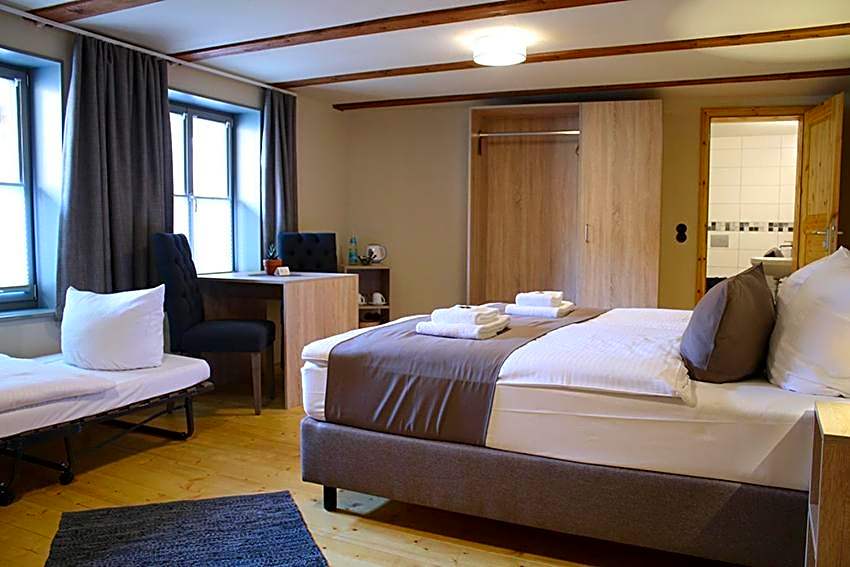 Hotel garni Tilia