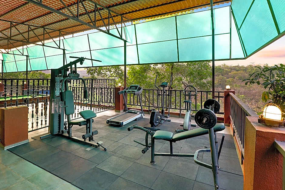 Keys Lite by Lemon Tree Hotels – Dapoli, KY